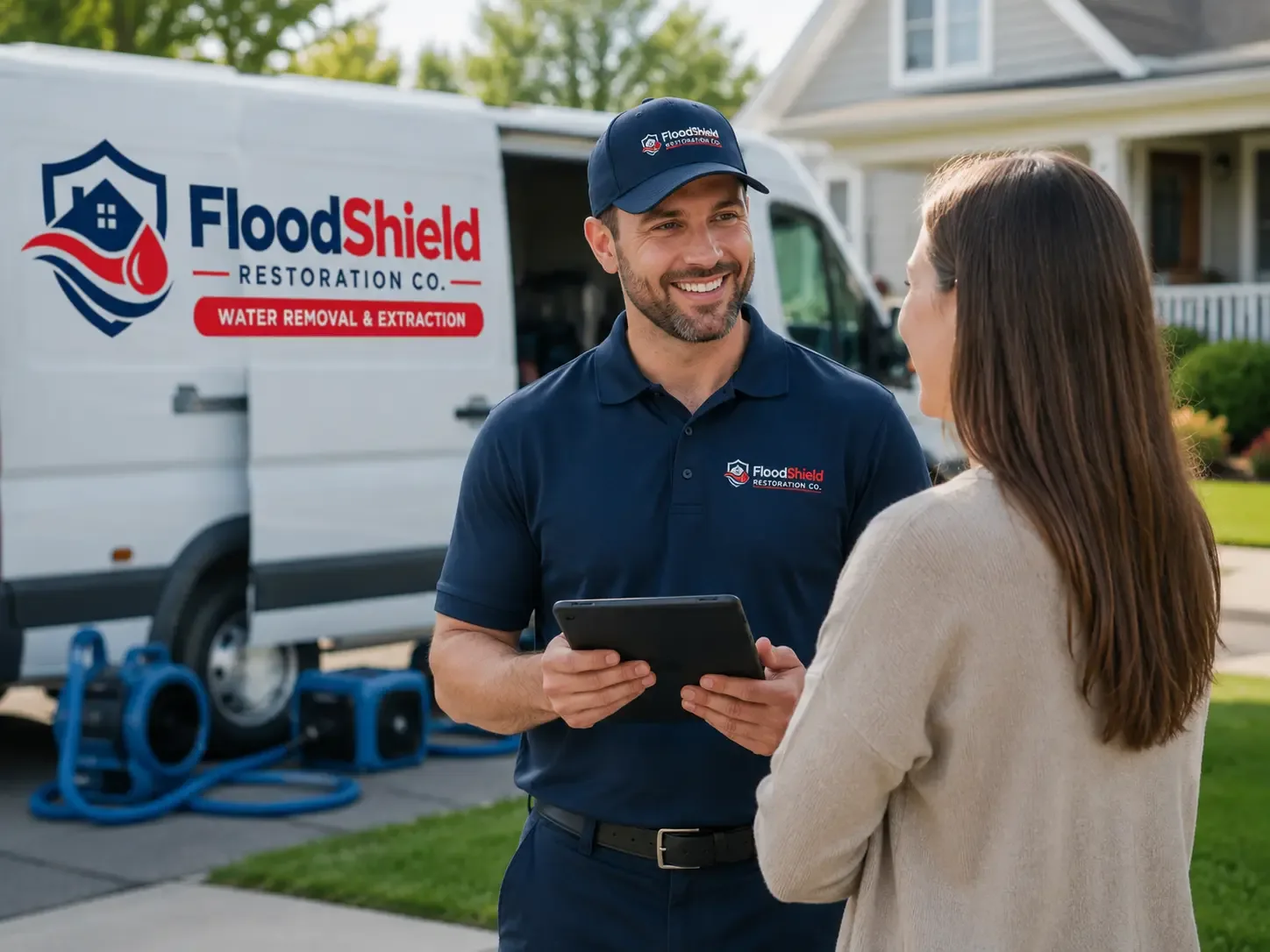 Flood Damage Restoration Gomer, OH FAQs